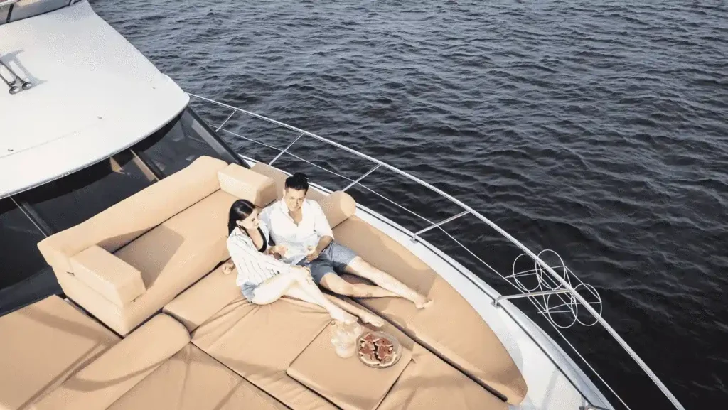 Caribbean Honeymoon Yacht Charters