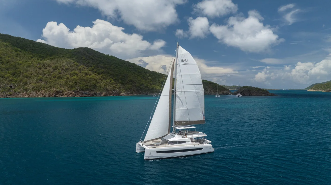 How to Charter a Yacht in the Caribbean