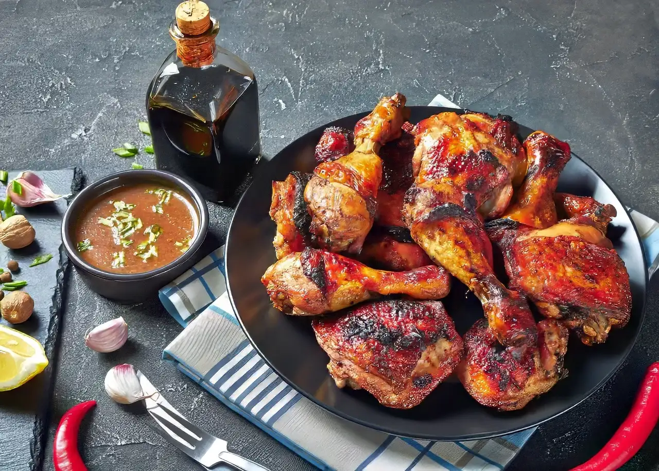 U.S. Virgin Islands Food